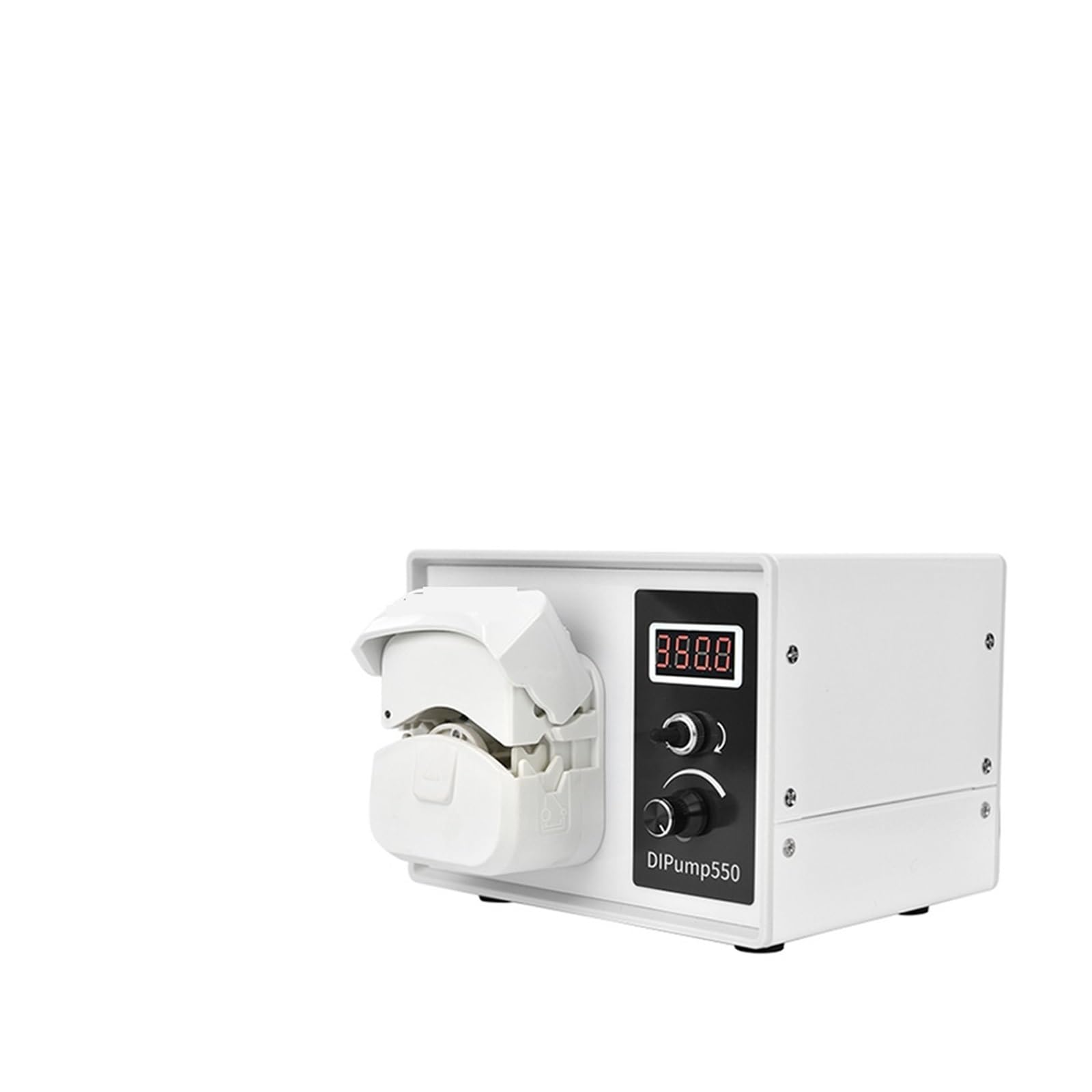 Kongmm Dip-Kk300-S164 Liquid Filling Machine, 0-300Ml/Min Dip-Kk300 High Precision Peristaltic Pump 24V Stepper Motor Intelligent Adjustable Speed Lab Dosing Pump(Dip-Kk300-S164)