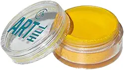 Catharine Hill - Clown Makeup Arthill - 10g - Amarelo