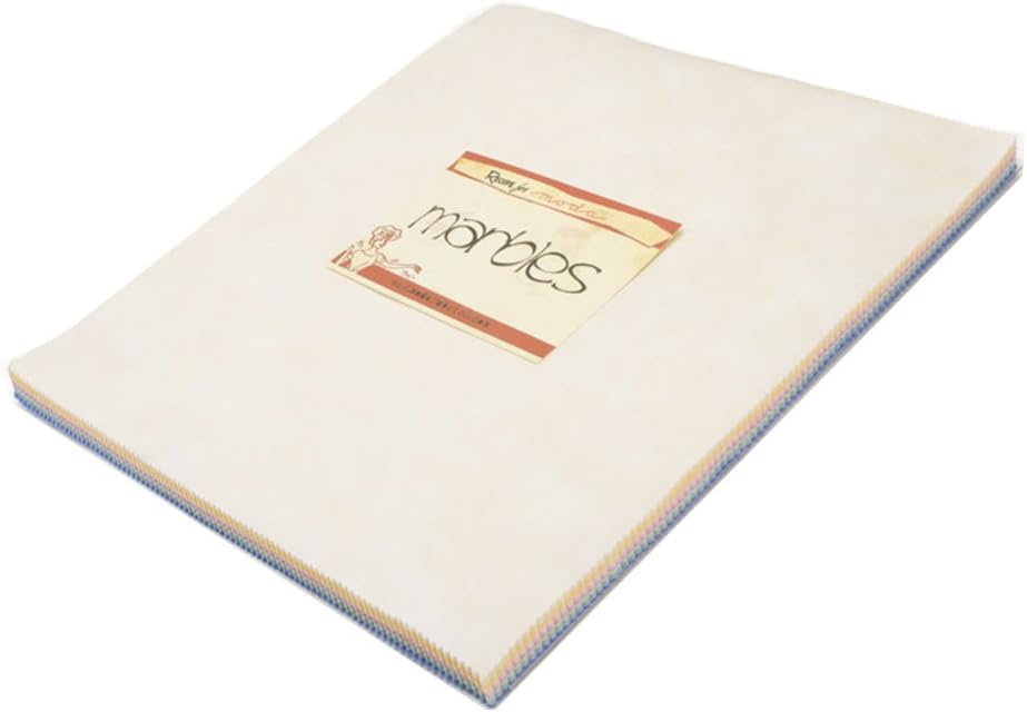 Moda Marbles 9880LC 11 Layer Cake Pastel