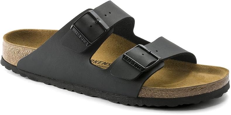 Birkenstock Arizona - Birko-Flor Black Birko-Flor EU 44
