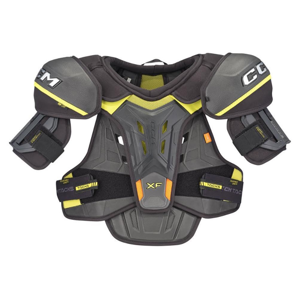 CCM Tacks XF Senior - Hombreras de hockey sobre hielo