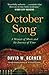 October Song: A Memoir of Music and the Journey of Time