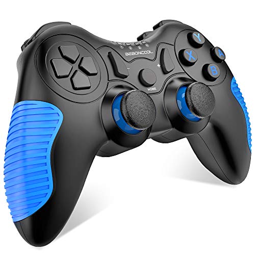 Switch Controller for Nintendo, BEBONCOOL Wireless Controller for Nintendo Switch/ Switch Lite Console