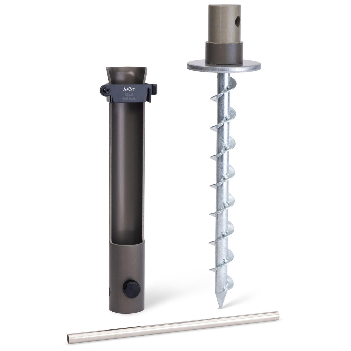 Uni Cat Uchwyt na wędkę 76 cm Silent Drill Rack