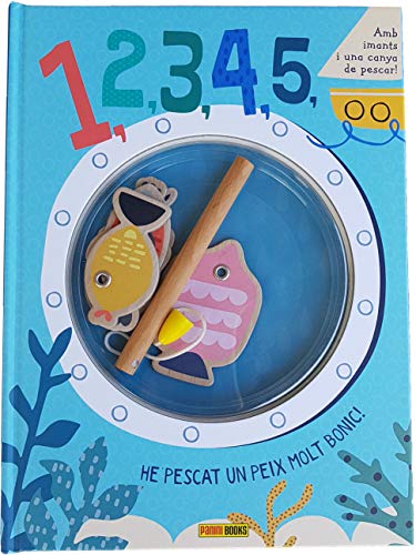 1,2,3,4,5, HE PESCAT UN PEIX MOLT BONIC! - BROOKS, SUSIE