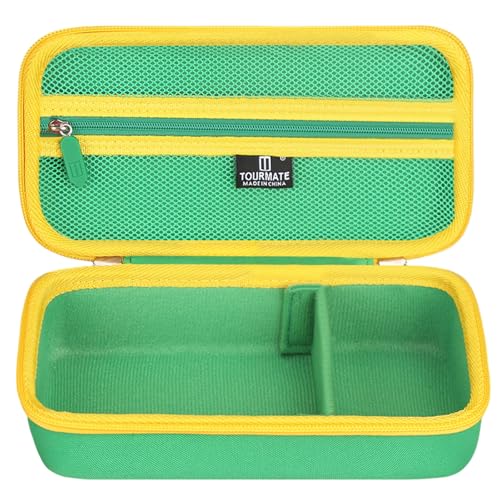 Estuche Rigido Tourmate para Cámara Infantil Verde miniatura 2