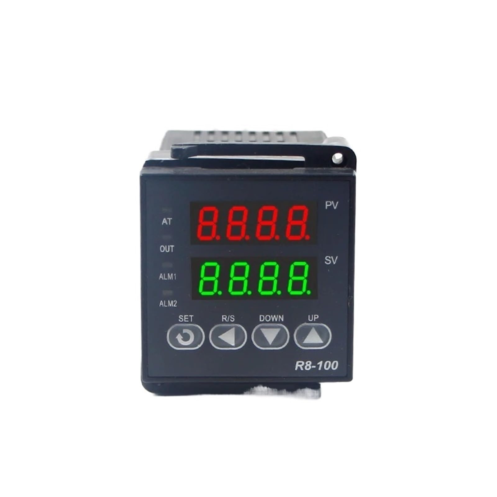 Thermostat KJ PT100 programmable PID R8-100 sortie numérique SSR - 6
