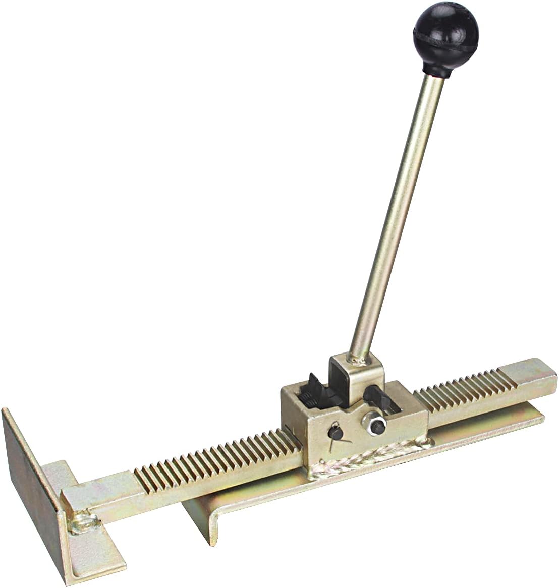 AKARCK Hardwood Flooring Jack, Quick Release Plank Jack