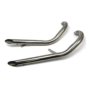 バルカン400　ステンレススラッシュカットマフラー　※インナーサイレンサー付き❗ 内商会 【 ステンレススラッシュカットマフラー バルカン400