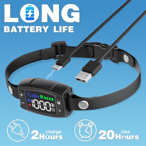 Veconix GPS Funkzaun für Hunde, 1