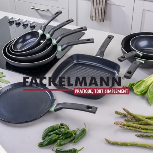 Fackelmann Poêle antiadhésive 28 cm tous feux induction sans PFAS – vue 8