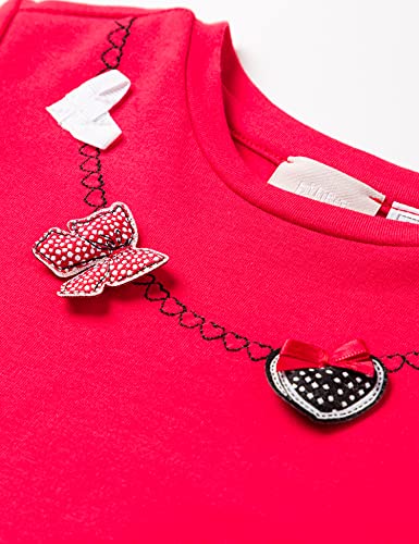 Chicco T-Shirt a Manica Corta, 075, 092 Bambina