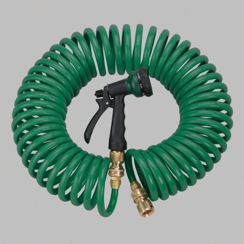 Orbit 27389 Coil Garden Hose