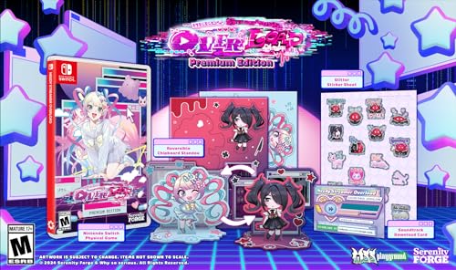 Needy Streamer Overload Premium Edition Switch le jeu idéal en mode portable - 2