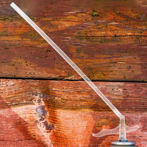 Lurrose 100 piezas tubos de espuma y boquillas para sellado miniatura 4