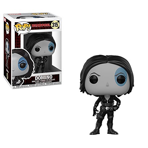 Funko Pop Domino (Deadpool 315) Funko Pop Domino (Deadpool 315) Funko Pop Domino (Deadpool 315) Funko Pop Deadpool