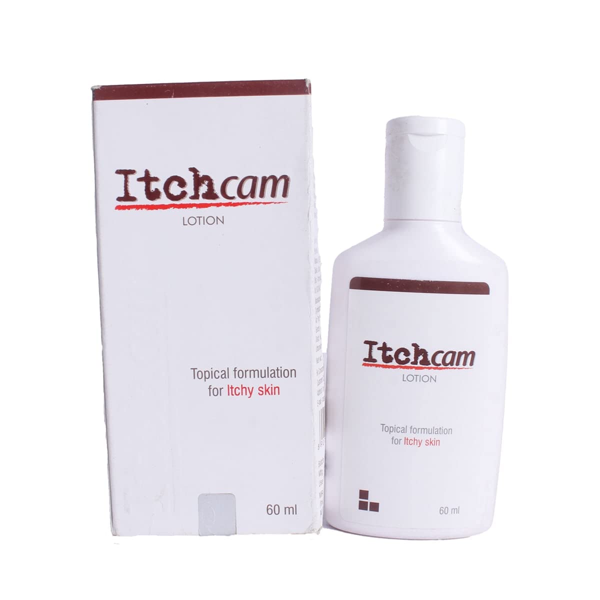 Itchcam - Bottle of 60ml Lotion