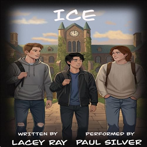 Couverture de ICE