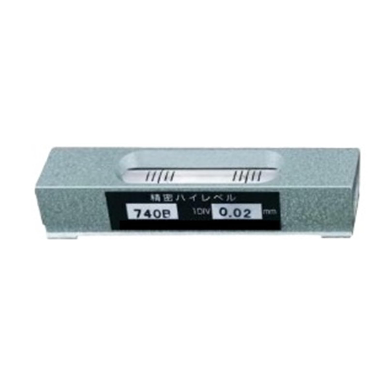 Precision Strip Spirit Level 740B02 for Measure Objects