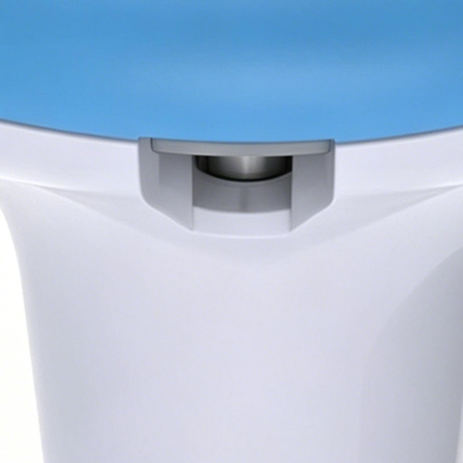Termometro Galleggiante per Piscina Esterna Monitor Digitale Solare | Misuratore Di Temperatura 'Acqua per Spa, , Vasche da Bagno, Acquari, Peschiere, Piscine da E