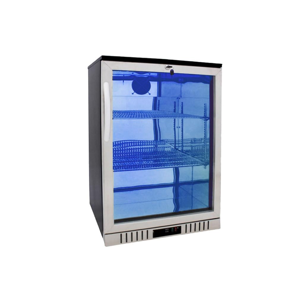 Procool 1-Door Counter Height Beverage Refrigerator - 24