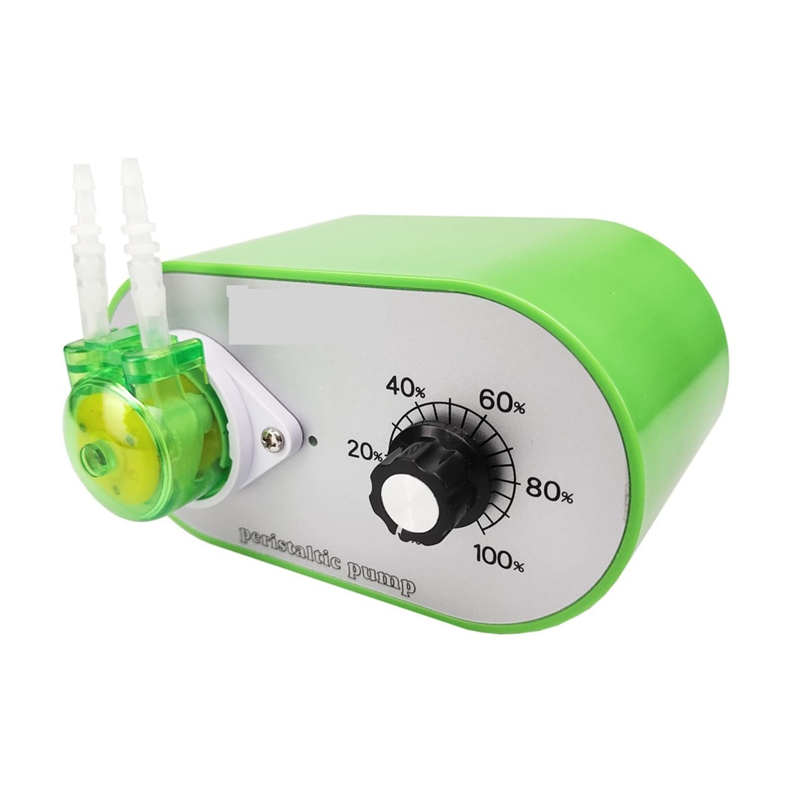 Mini Bomba pequeña Bomba peristáltica de Velocidad Ajustable G329A, Bomba de titulación, Micro Bomba de Agua automática, Bomba autocebante silenciosa, 15ml/min-95ml/min