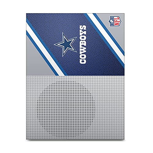 Sticker Xbox One S Dallas Cowboys vinyle NFL autocollant console de jeu