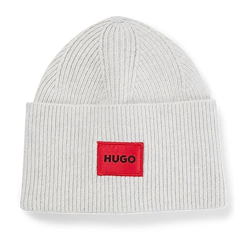 Hugo | Hugo Xaff Beanie Womens | Women | Grey 033