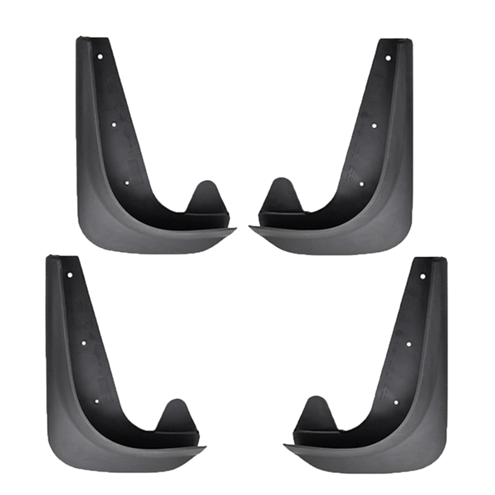 Guards Mud For BMW 3 5 7 Series E30 E46 E90 E91 E92 E93 E60 F10 F11 G30 E38 E65 F01 Car Mud Flaps Splash Guards Mudguard