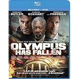Olympus Has Fallen (Two Disc Combo: Blu-ray / DVD + UltraViolet Digital Copy) by Sony Pictures Entertainment