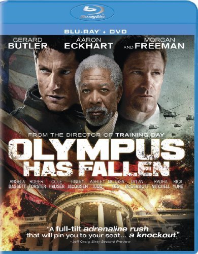 Olympus Has Fallen (Two Disc Combo:…