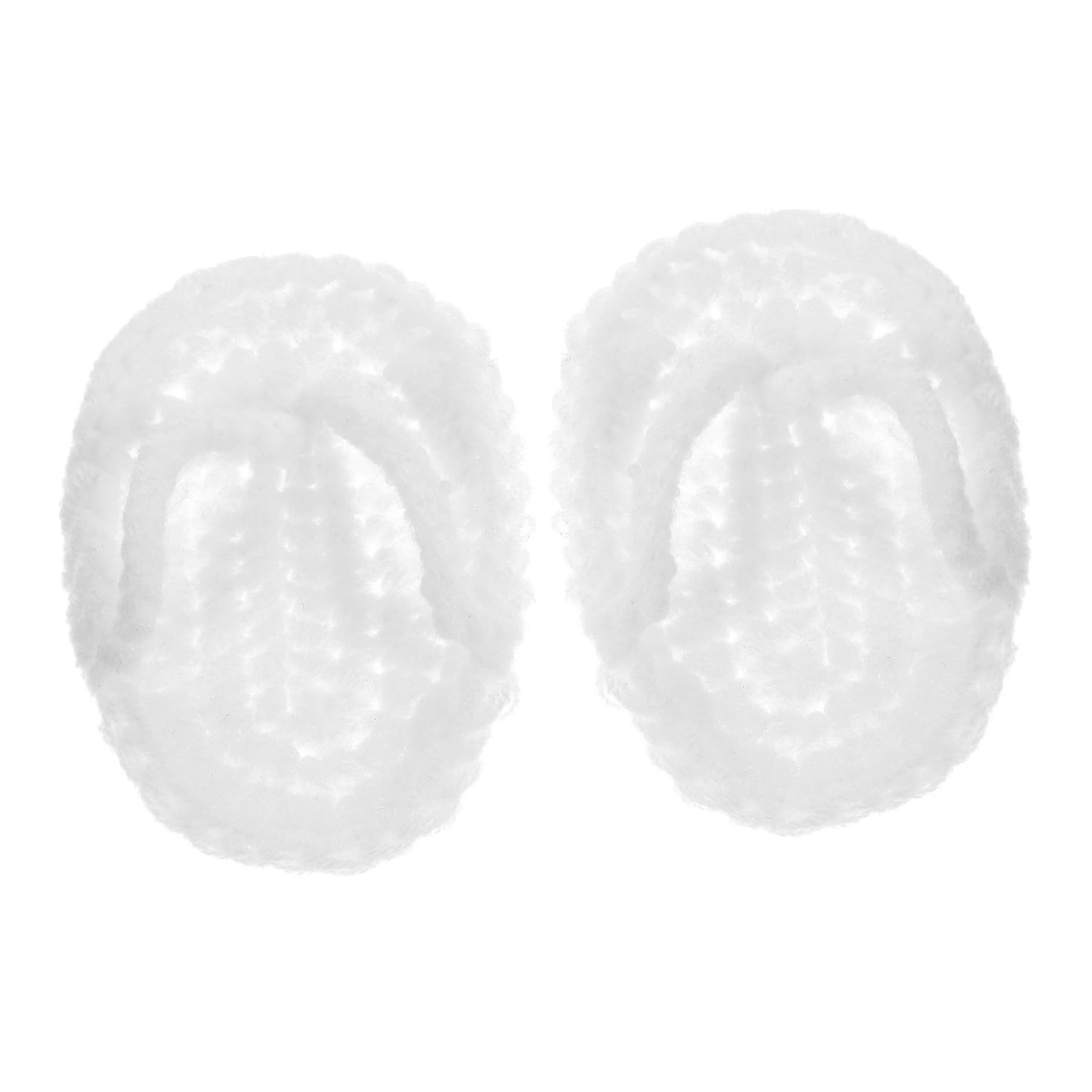 Abaodam 2 Pairs Newborn Photography Props Photo Props Slippers Photography Props