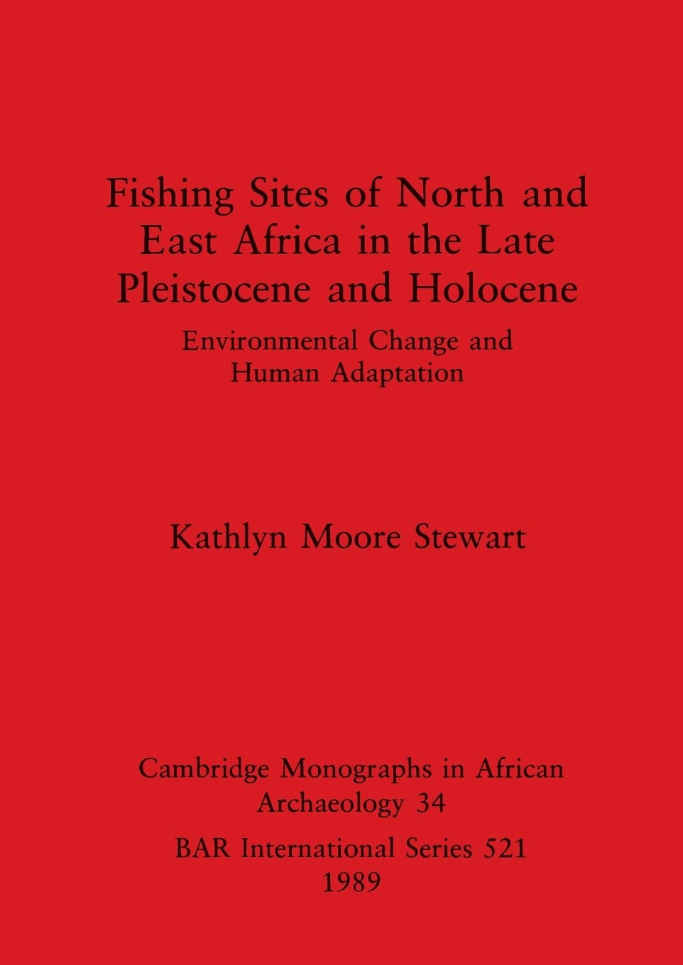 Hellenistic Palestine: Environmental Change and Human Adaptation: 521 (British Archaeological Reports International Series)