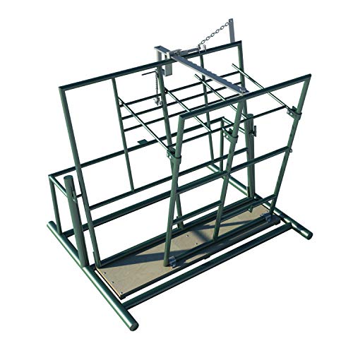 Calf Tilt Table Plans Calf Tipping Cow Country Equipment Build Your Own