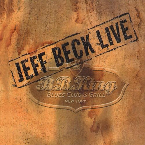 Live At B.B. King Blues Club/The