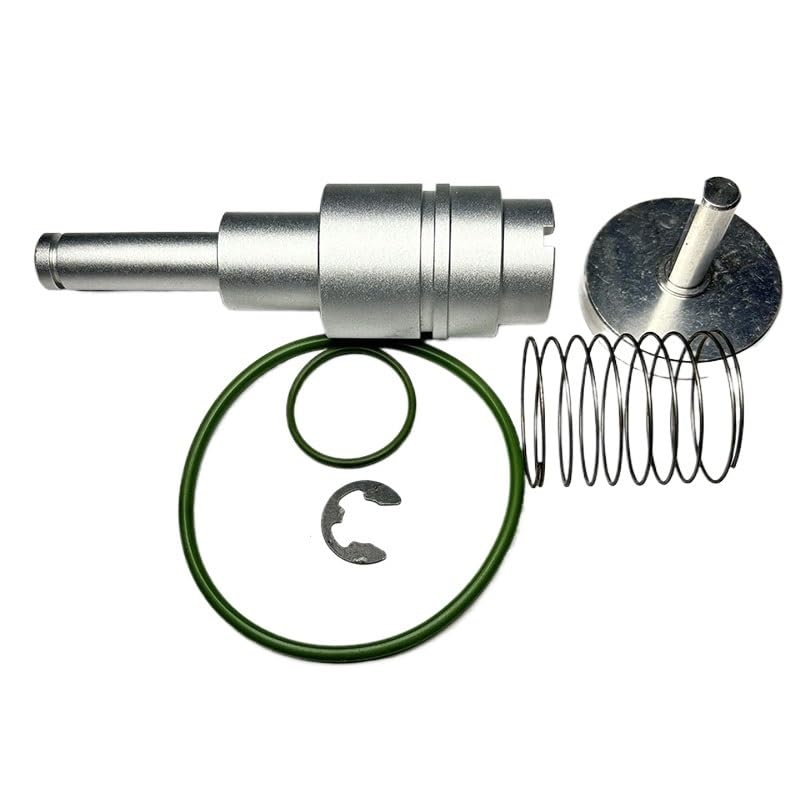 Compresseur 1625005540 : kit clapet anti-retour et valve de pression