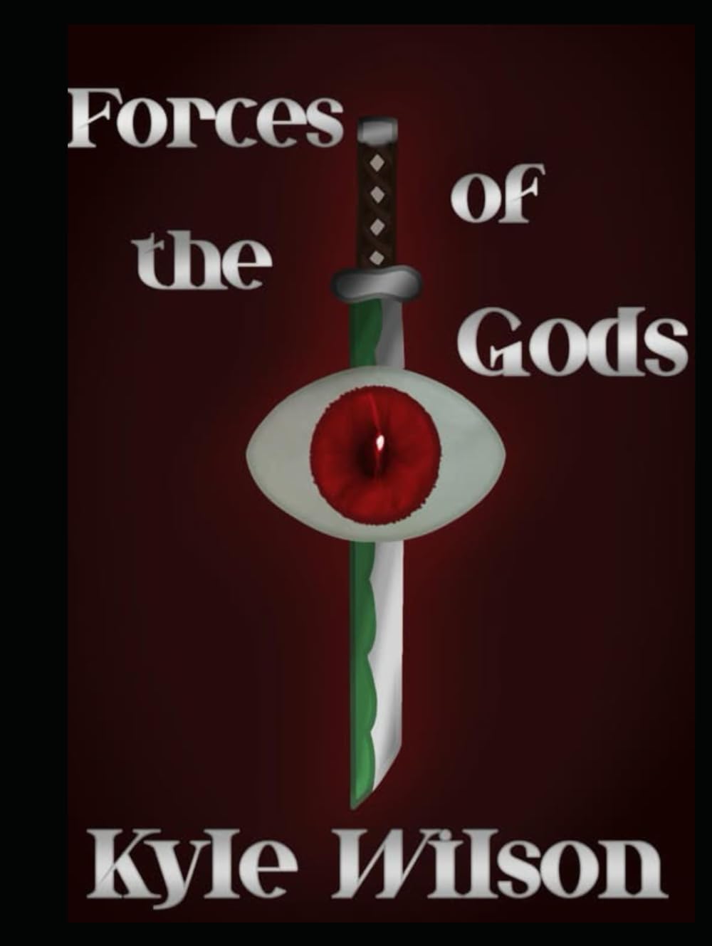 Forces Of The Gods (Forces Trilogy)