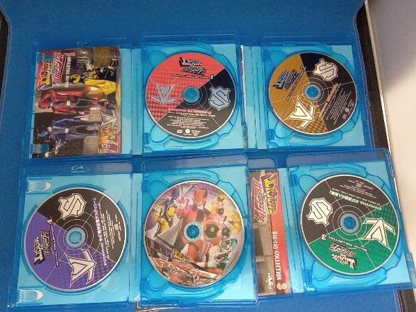 Amazon.co.jp: 【※※※】[全4巻セット]快盗戦隊ルパンレンジャーVS警察  