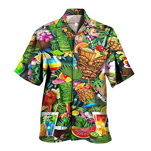 [Stabbon] AnVc Y L  傫TCY ^ S-5XL  Vc J XgCv JWA rbOVGbg  {^_E  TVc Cxg ][g fB[X jp (5XL,O[20)