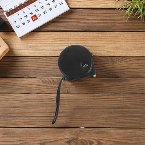 Cinta métrica retráctil de acero 10 m x 25 mm Healeved miniatura 6