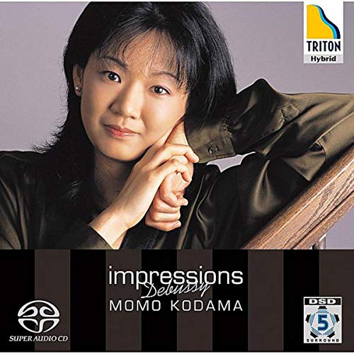 impressions -ドビュッシー作品集- impressions -ドビュッシー作品集-