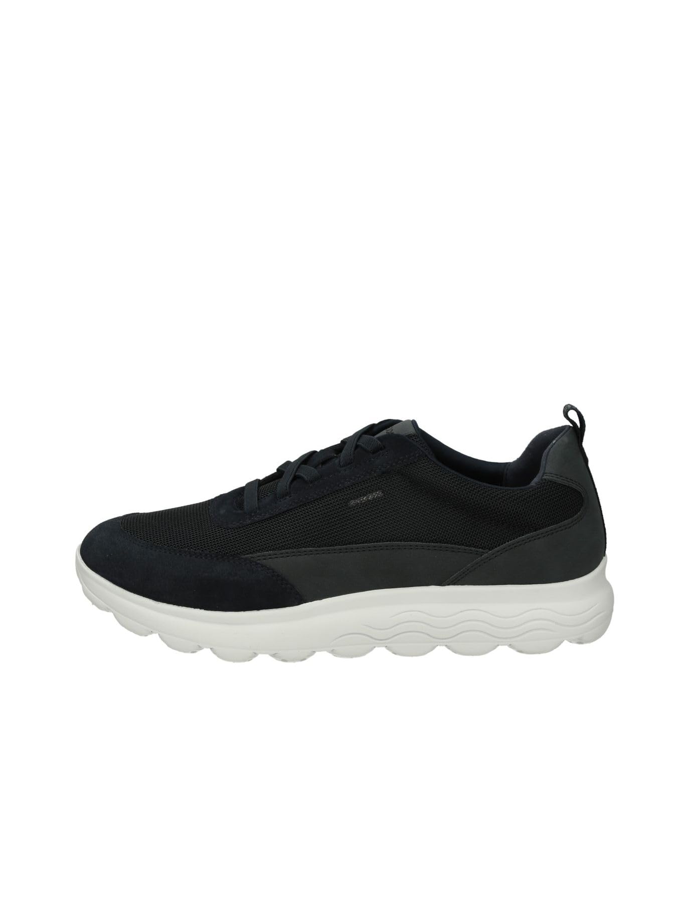 Geox Men's U Spherica A Sneaker, Navy,11 UK