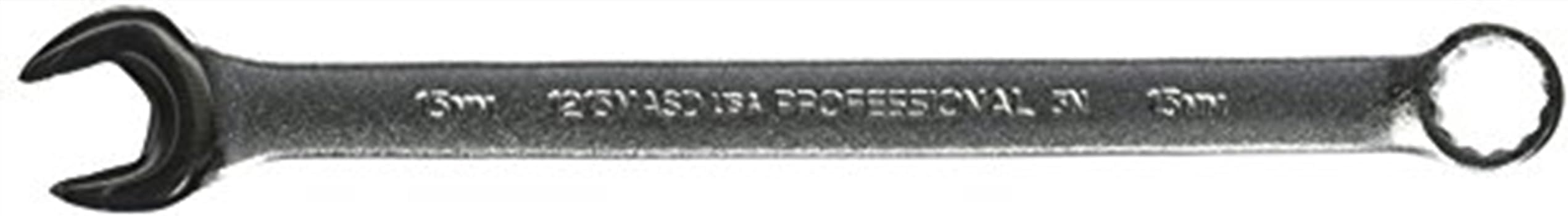 Satin Combination Wrench 13 mm 12 PT