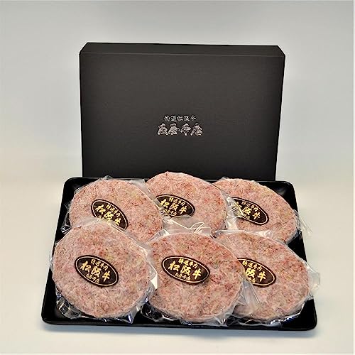松阪牛 100% ハンバーグ 《手作り》 約120g×10枚(生)(冷凍)  同梱はすべて冷凍発送です