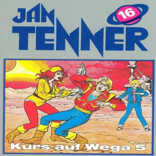 Cover art for Kurs auf Wega 5