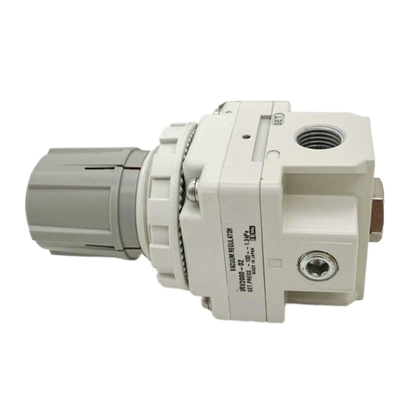 ELZNSQQK Vacuum Reducing Valves IRV3000/IRV1000/IRV 2000/01 02 03 04BG(IRV3000-03BG)