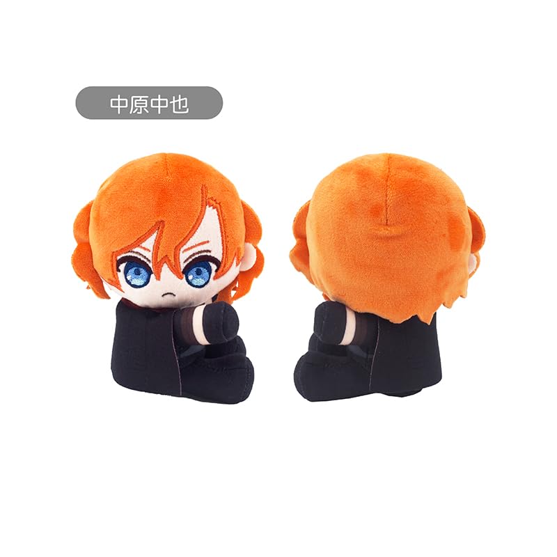 文豪ストレイドッグス ぴたぬい 中原中也 太宰治 Amazon.co.jp: TVアニメ『文豪ストレイドッグス』 中原中也 ぴたぴたた
