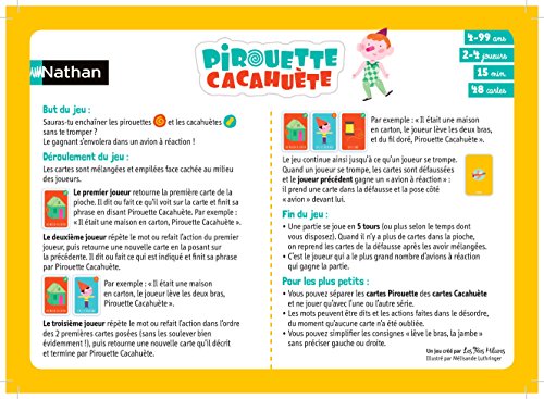 Nathan Pirouette Cacahuète - vue 5