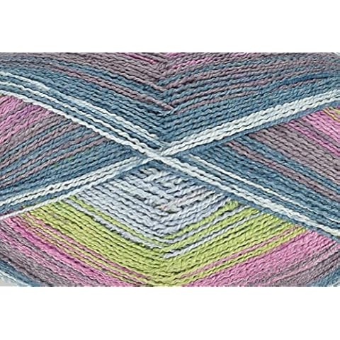 King Cole Summer Bamboo/Cotton Knitting Yarn Cover