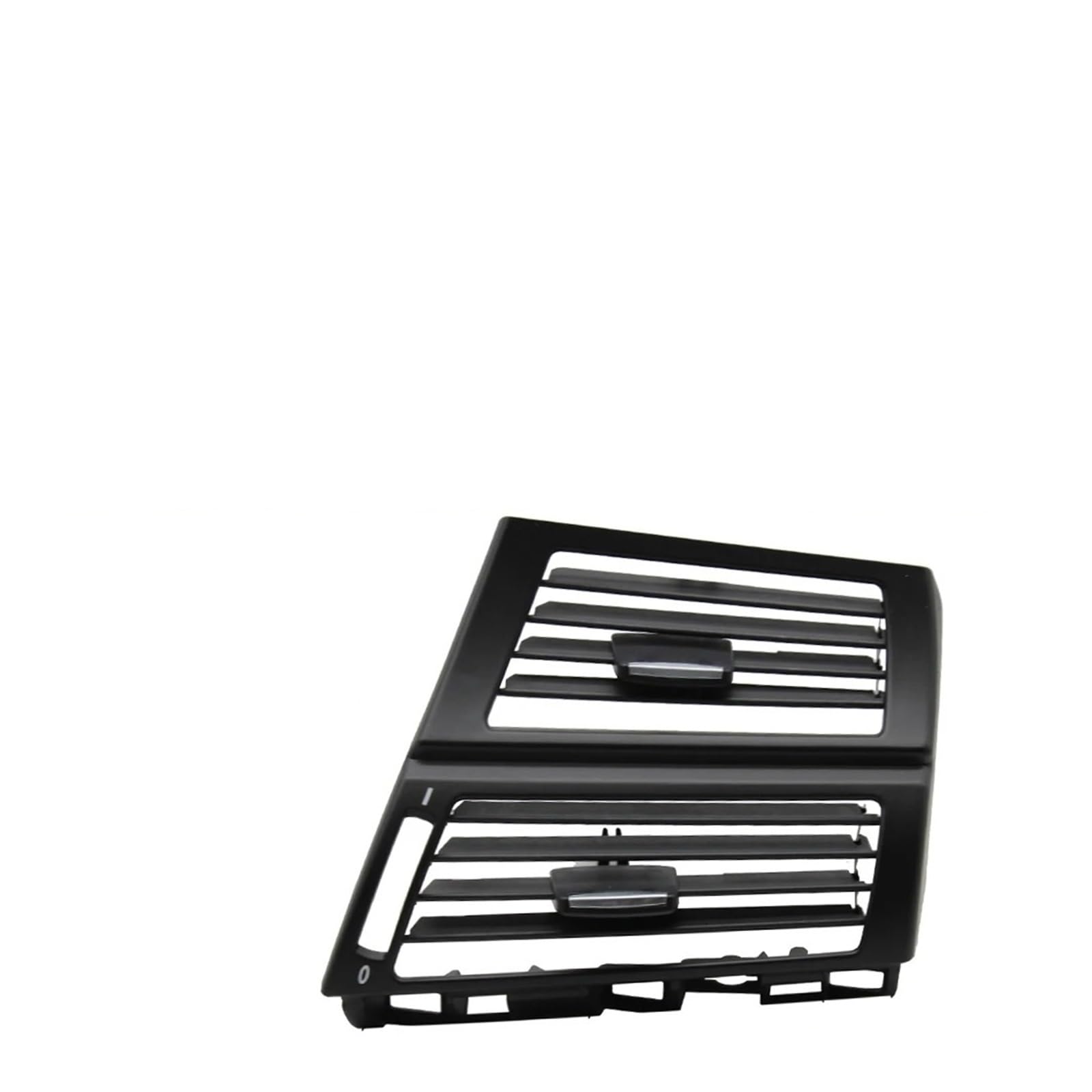 Delantero Central Derecho Trasero Aire Acondicionado AC Rejilla Ventilación Cubierta Salida Para BMW X5 X6 E70 E71 E72 2007-2013 Rejilla Aire Coche(Right)